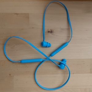 Beats by Dr. Dre Flex Wireless In-Ear Headphones Flame Blue
